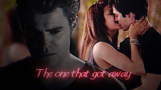 Clip Stefan & Elena - The one that got away