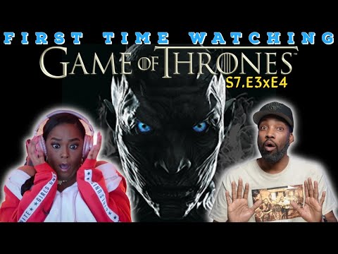 Game of Thrones (S7:E3xE4) | *First Time Watching* | TV Series Reaction  | Asia and BJ