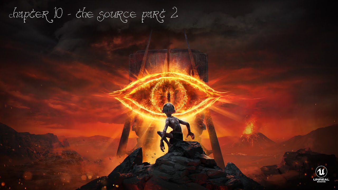 Lord of the Rings: Gollum - The Source (Part 2)