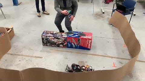 Ultrasonic Sensor Based Wall Following