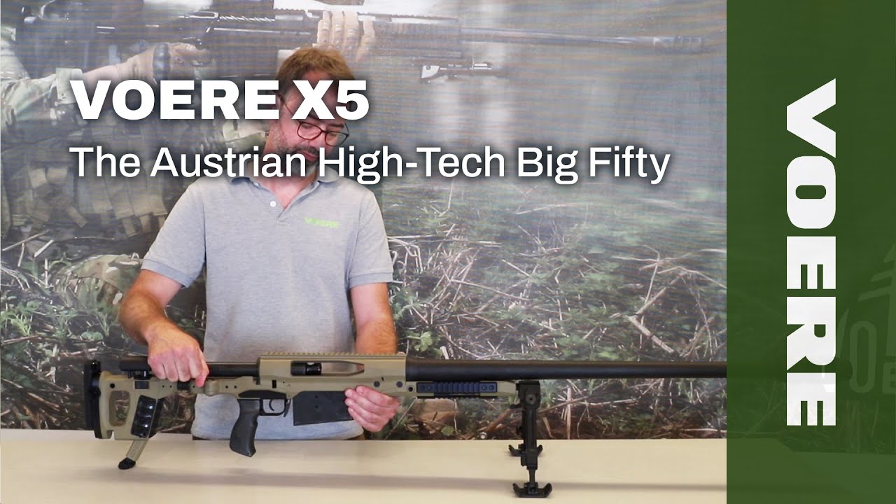 VOERE X5 - The Austrian High-Tech Big Fifty
