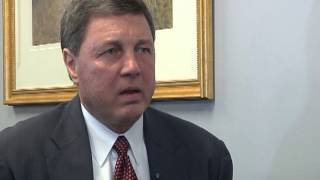 Dr. Werner Interviews Jim Tierney, ISMS VP for State Legislative Affairs