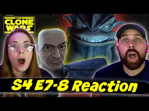 Jedi A**hole Krell!! The Clone Wars Season 4 Episode 7-8 "Darkness on Umbara, The General"  Reaction