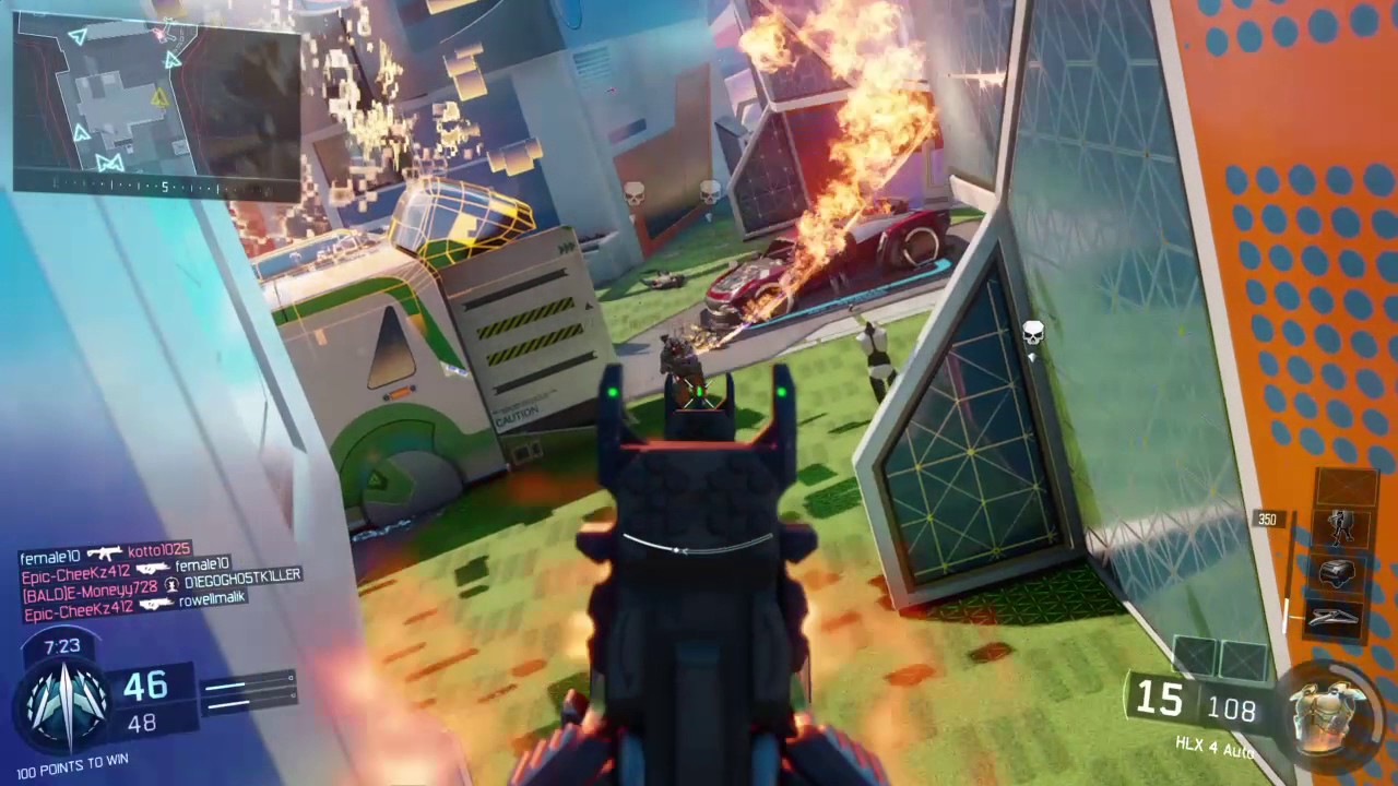 BO3 Cerberus! My God!