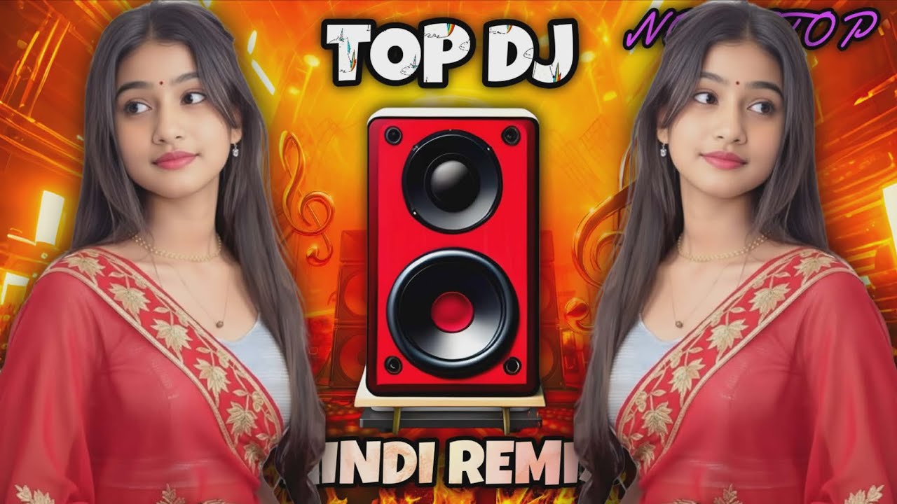 New Hindi Dj Song 💙Best Hindi Old Dj Remix 🥀 Bollywood Nonstop Dj Song ❤️‍🔥2025 Dj Song New Dj Re