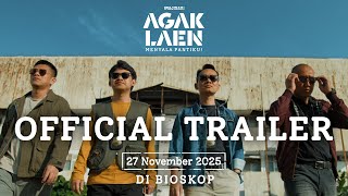 Agak Laen: Menyala Pantiku! -  Trailer