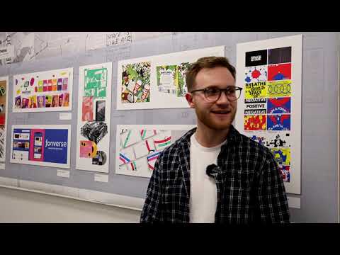 Bradley- Graphic design-