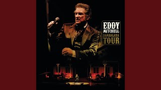 Video thumbnail of "Eddy Mitchell - Le cimetière des éléphants (Live, France / 2007)"