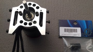 Synergy 766 Build Video