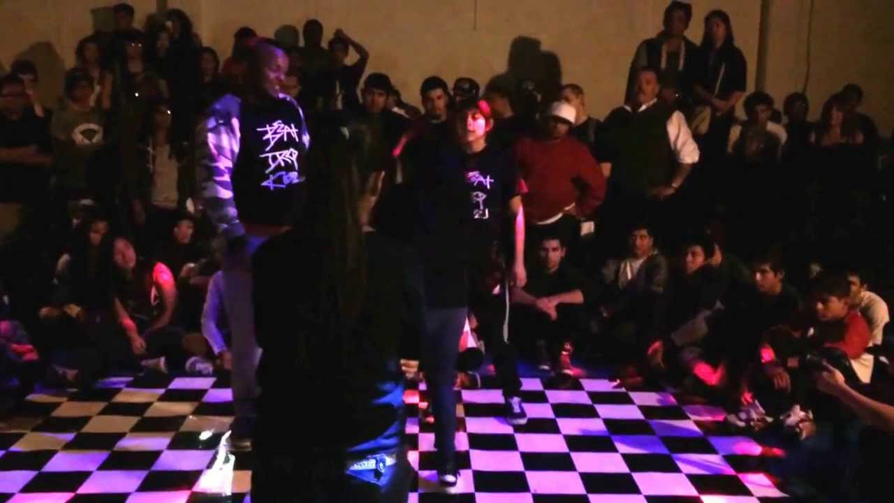 FOTY 3 BDK members Chocolate Thundah and Kiddo Crazy BDK Poppin Penguin and The Grudge& Cypher Squad