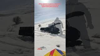 #snowmobile  #снегоход  #adrenaline