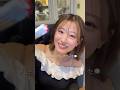 人生初の「ヌガーグラッセ」🫶🩷