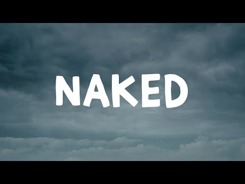 Doja Cat - Naked (Lyrics)