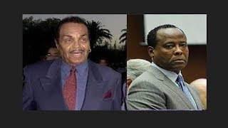 CONRAD MURRAY SAYS JOE JACKSON CHEMICALLY CASTRATED MICHAEL JACKSON