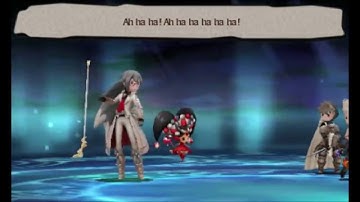 Bravely Default (3DS) - 48 - Olivia - Mike