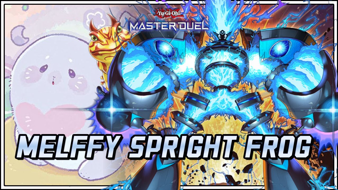 Anti-Tearlaments / Melffy Spright[Yugioh Master Duel]