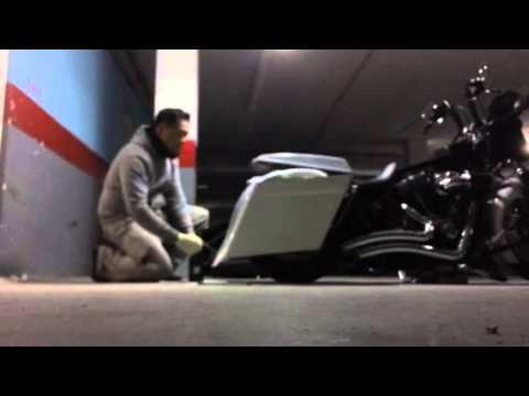 Dyna Bagger automatic opener