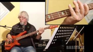 Hans J Kullock  Cours de basse