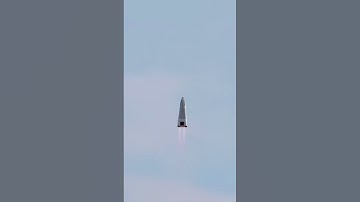 Delta Clipper Vertical Landing Rocket Before SpaceX