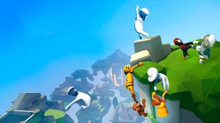 Let's Play Human Fall Flat ! [8/17/2026]