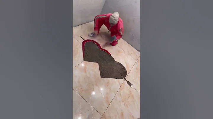 Construction Techniques | Installing floor tile design​ #shorts​ - DayDayNews