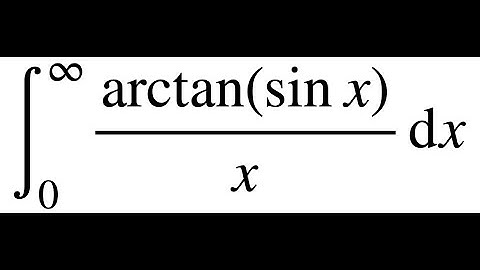 Applications of the Lobachevsky Integral Formula