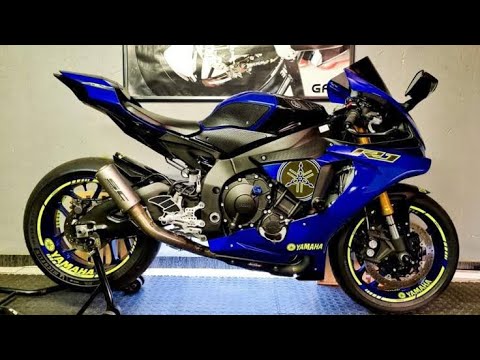 2025 Yamaha R1