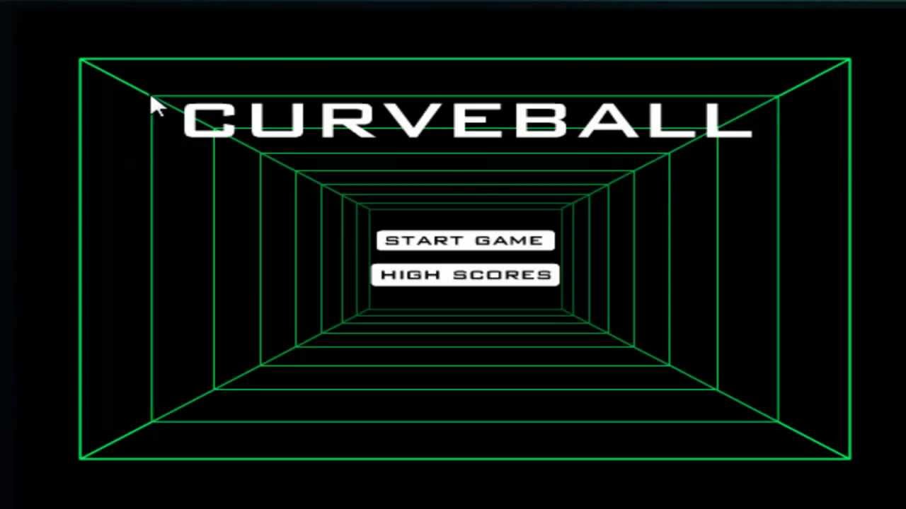 Starting the game please. Curveball. Start game. Картинка start game. Игра curve Ball 3d.