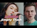 RAW EMOTION (LØREN - 'EMPTY TRASH' M/V Reaction)