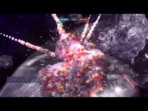 GBO2 [PC] - AMS-119 Geara Doga (Sleeves Spec.) Rated Gameplay; ガタゴト