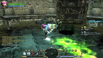 Dragon Nest Closed Beta: Day 1/6