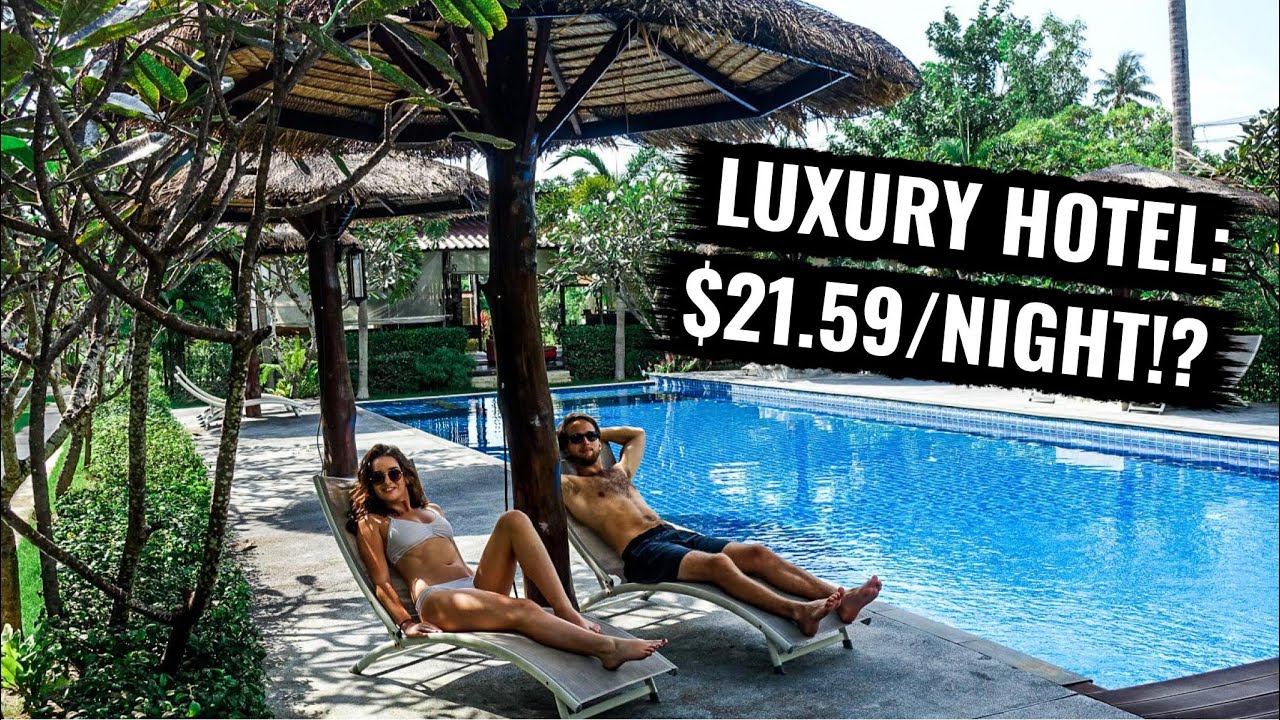 HOW EXPENSIVE IS KOH PHANGAN?