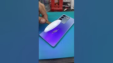 Vivo V27 colour change //#shorts #shortvideo #youtube #mobile #vivo #fans #subscribe #colors #video