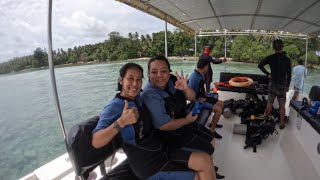 Scuba Experience in Havlock || Birthday party ||   Andaman & Nicobar Day 3