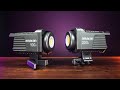 Aputure 100d & 200d Review: Excellent Value Lighting for Home Studios & YouTube