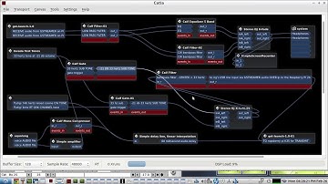 Remote Rig Audio & Control over IP interface with a Raspberry PI running Gstreamer(alsa) & FLrig