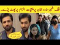 Falak Shabbir About Sarah Khan Sarah Khan And Pinky Latest Update Sarah Khan And Falak Shabbir 