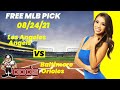 MLB Pick - Los Angeles Angels vs Baltimore Orioles Prediction, 8/24/21, Free Betting Tips and Odds