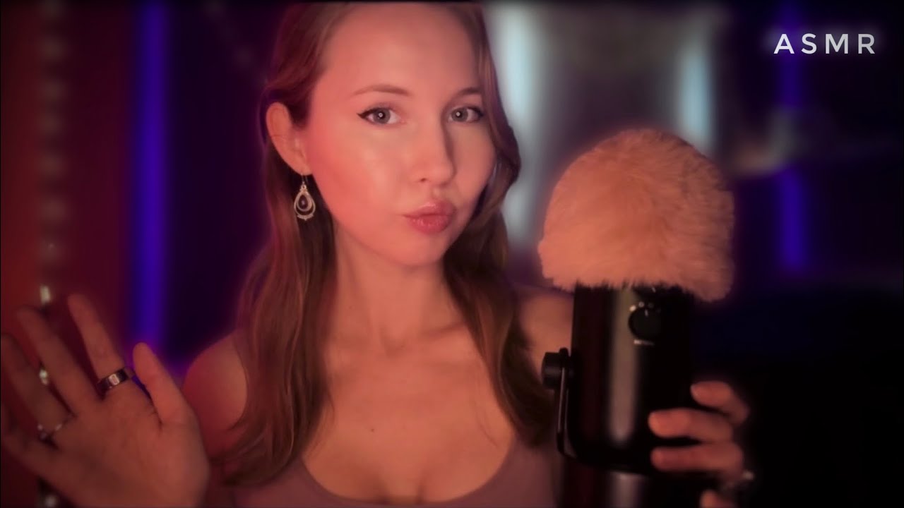 My Subs Riot If I Don't Do This In My ASMR Videos🫣 (1+HR Extremely Clicky Whispers & Mouth Sounds)✨