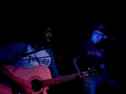 Dave Smalley (Down By Law) & Marcelo Pesoa "Circle...