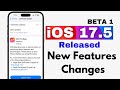 iOS 17.5 Beta 1 | iOS 17.5 Beta 1 Released - New Features and Changes in Hindi