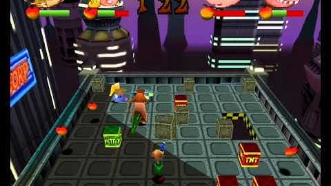 Crahs Bash Loquendo ITA