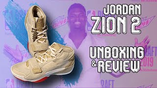 Zion 2 Unboxing & Review