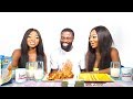 Extremely Hot  Wings Challenge