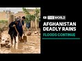 Dozens killed in heavy rain, floods in northern and central Afghanistan | The World