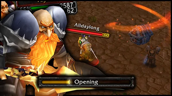 EASY OUTPLAY in Gurubashi Arena - WoW Classic Anniversary PVP!!