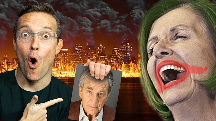 24 Hours in Nancy Pelosi's District Will KILL YOU ...