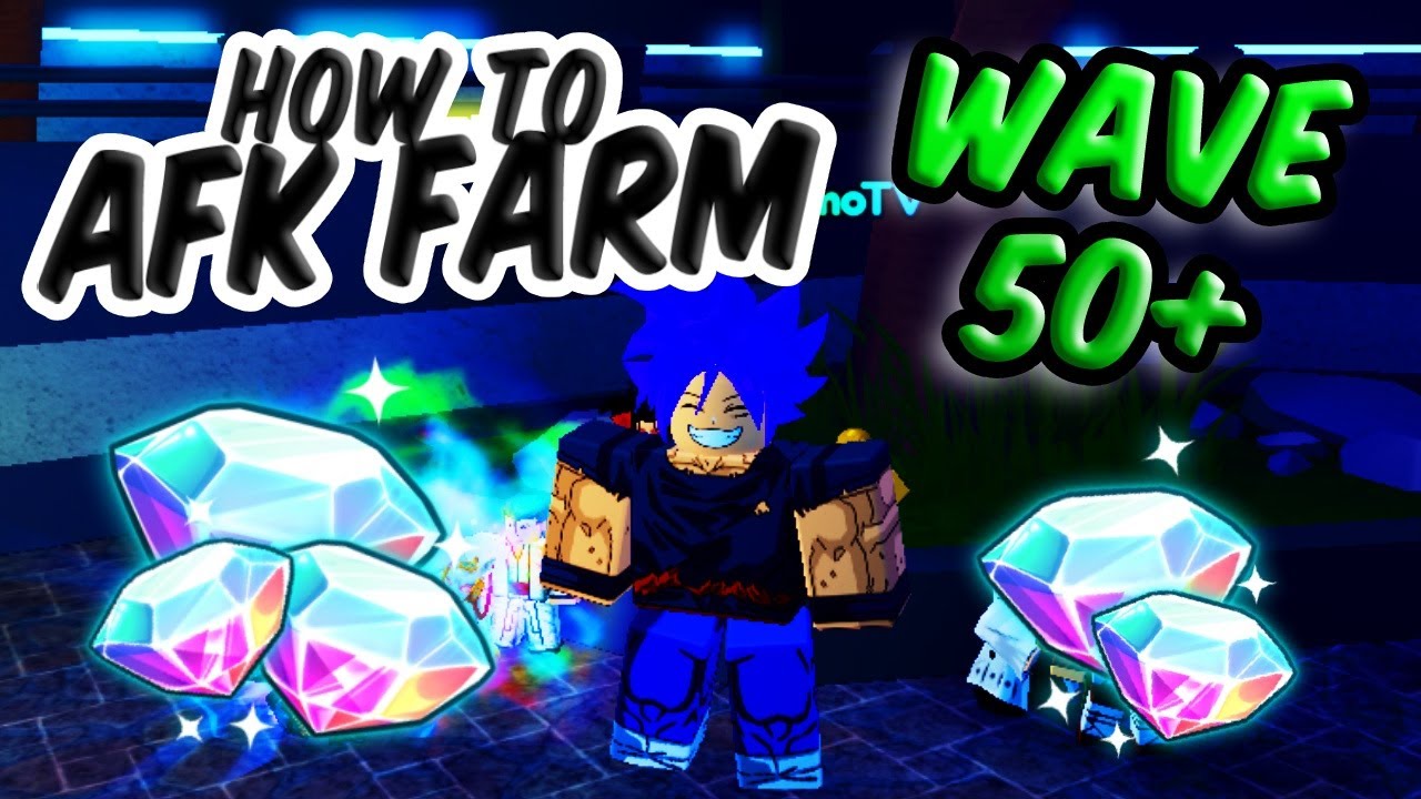 How to AFK Tiny Task Farm Rikugan Eyes in Anime Adventures Update 6 for  Gojo Six Eyes Tutorial 