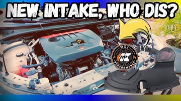 MST Performance V2 Inlaat | GR Corolla Installatie