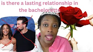 Rachel and Bryan from the Bachelorette BROKE UP!